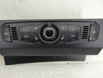2009-2012 Audi A4 Climate Control Module Temperature AC/Heater Replacement P/N:8T1820043AA A2C53307431 Fits OEM Used Auto Pa