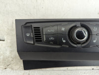2009-2012 Audi A4 Climate Control Module Temperature AC/Heater Replacement P/N:8T1820043AA A2C53307431 Fits OEM Used Auto Pa