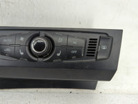 2009-2012 Audi A4 Climate Control Module Temperature AC/Heater Replacement P/N:8T1820043AA A2C53307431 Fits OEM Used Auto Pa