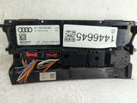 2009-2012 Audi A4 Climate Control Module Temperature AC/Heater Replacement P/N:8T1820043AA A2C53307431 Fits OEM Used Auto Pa