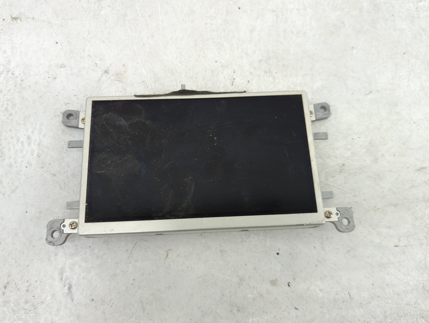 2009 Audi A4 Information Display Screen - Oemusedautoparts1.com