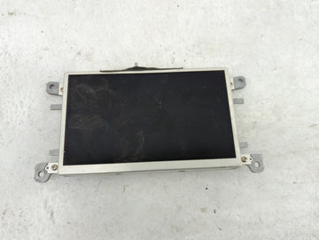 2009 Audi A4 Information Display Screen - Oemusedautoparts1.com