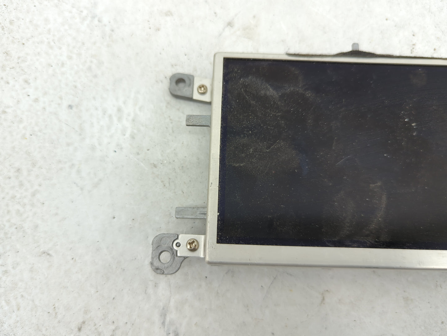2009 Audi A4 Information Display Screen - Oemusedautoparts1.com