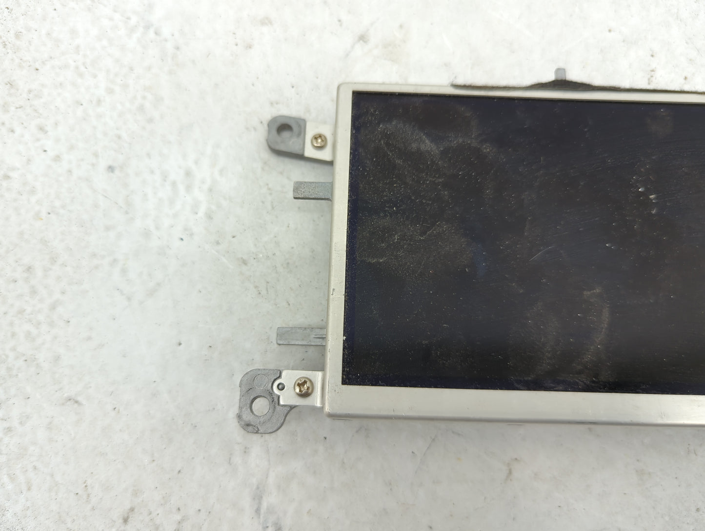2009 Audi A4 Information Display Screen - Oemusedautoparts1.com