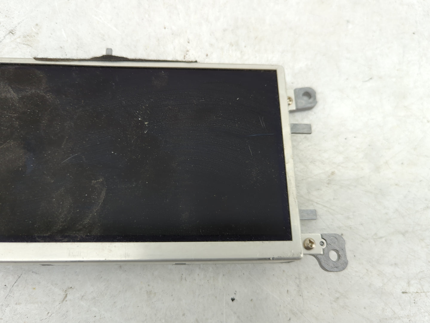 2009 Audi A4 Information Display Screen - Oemusedautoparts1.com