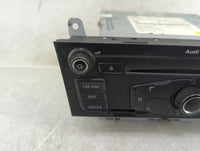 2009 Audi A4 Radio AM FM Cd Player Receiver Replacement P/N:8T1035186K CQ-JA1862G Fits OEM Used Auto Parts - Oemusedautopart