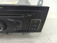 2009 Audi A4 Radio AM FM Cd Player Receiver Replacement P/N:8T1035186K CQ-JA1862G Fits OEM Used Auto Parts - Oemusedautopart