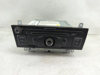 2009 Audi A4 Radio AM FM Cd Player Receiver Replacement P/N:8T1035195L CQ-EA1862G Fits OEM Used Auto Parts - Oemusedautopart