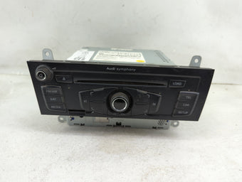compare product 2009 Audi A4 Radio AM FM Cd Player Receiver Replacement P/N:8T1035195L CQ-EA1862G Fits OEM Used Auto Parts