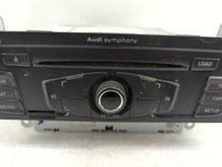 2009 Audi A4 Radio AM FM Cd Player Receiver Replacement P/N:8T1035195L CQ-EA1862G Fits OEM Used Auto Parts - Oemusedautopart