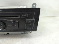 2009 Audi A4 Radio AM FM Cd Player Receiver Replacement P/N:8T1035186K CQ-JA1862G Fits OEM Used Auto Parts - Oemusedautopart