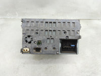 2009 Audi A4 Radio AM FM Cd Player Receiver Replacement P/N:8T1035186K CQ-JA1862G Fits OEM Used Auto Parts - Oemusedautopart
