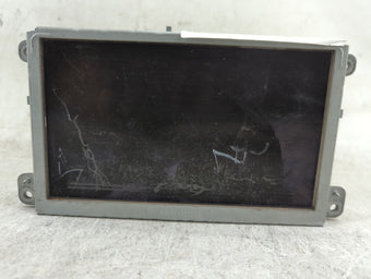 compare product 2009-2016 Audi A4 Information Display Screen