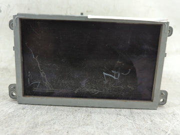 2009-2016 Audi A4 Information Display Screen - Oemusedautoparts1.com