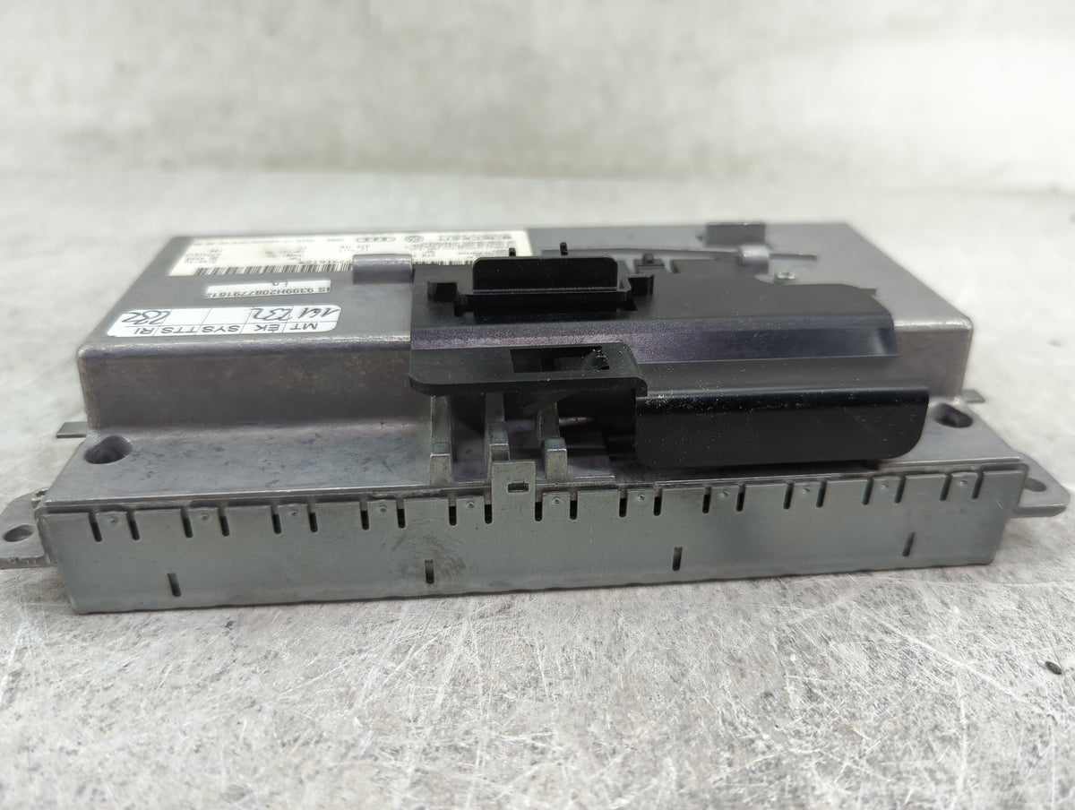 2009-2016 Audi A4 Information Radio Display Screen 1451301 - Oemusedautoparts1.com