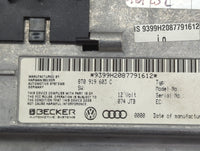 2009-2016 Audi A4 Information Display Screen - Oemusedautoparts1.com