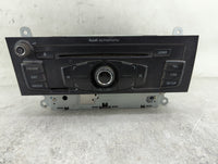 2009 Audi A4 Radio AM FM Cd Player Receiver Replacement P/N:8T1035195L CQ-EA1862G Fits OEM Used Auto Parts - Oemusedautopart