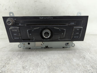 compare product 2009 Audi A4 Radio AM FM Cd Player Receiver Replacement P/N:8T1035195L CQ-EA1862G Fits OEM Used Auto Parts