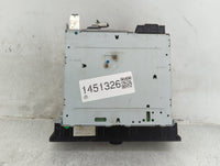 2009 Audi A4 Radio AM FM Cd Player Receiver Replacement P/N:8T1035195L CQ-EA1862G Fits OEM Used Auto Parts - Oemusedautopart