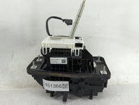 2009 Audi A4 Floor Console Assembly Shifter - Oemusedautoparts1.com
