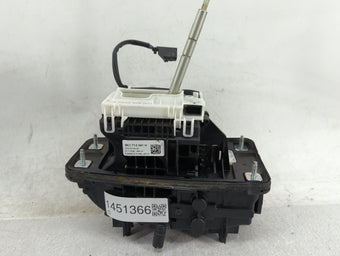 compare product 2009 Audi A4 Floor Console Assembly Shifter