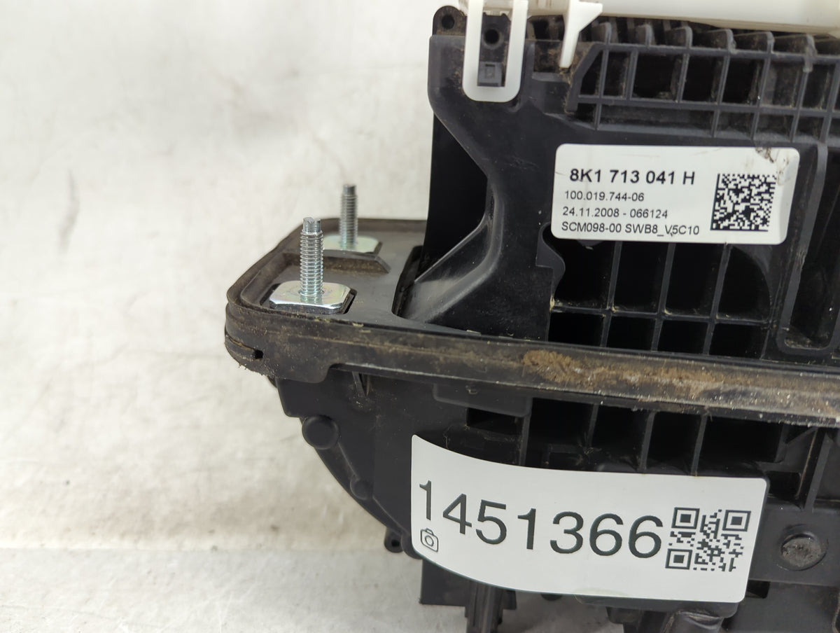 2009 Audi A4 Floor Console Assembly Shifter - Oemusedautoparts1.com