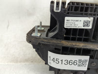 2009 Audi A4 Floor Console Assembly Shifter - Oemusedautoparts1.com