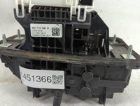 2009 Audi A4 Floor Console Assembly Shifter - Oemusedautoparts1.com