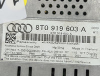 2009-2016 Audi A4 Information Display Screen - Oemusedautoparts1.com
