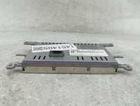 2009-2016 Audi A4 Information Display Screen - Oemusedautoparts1.com