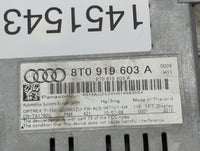 2009-2016 Audi A4 Information Display Screen - Oemusedautoparts1.com