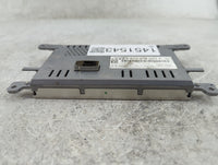 2009-2016 Audi A4 Information Display Screen - Oemusedautoparts1.com
