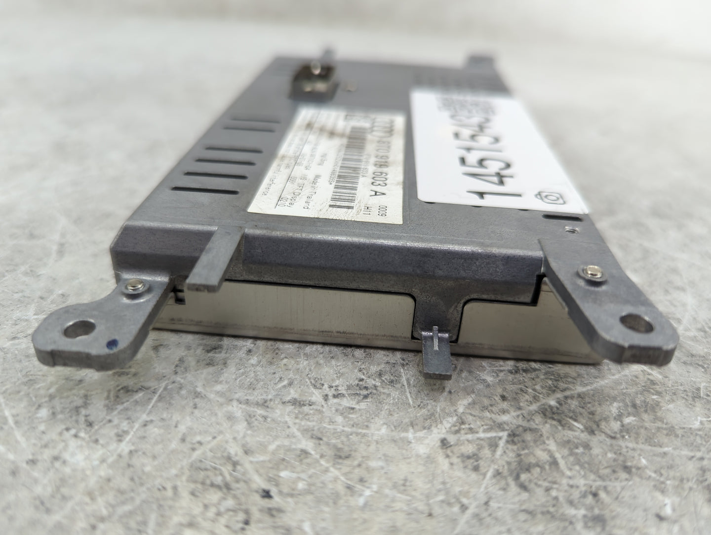 2009-2016 Audi A4 Information Display Screen - Oemusedautoparts1.com