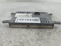 2009-2016 Audi A4 Information Display Screen - Oemusedautoparts1.com