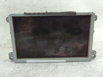 2009 Audi A4 Information Display Screen - Oemusedautoparts1.com