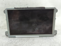 2009 Audi A4 Information Radio Display Screen 1451581 - Oemusedautoparts1.com