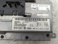 2009 Audi A4 Information Radio Display Screen 1451581 - Oemusedautoparts1.com
