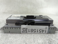 2009 Audi A4 Information Radio Display Screen 1451581 - Oemusedautoparts1.com