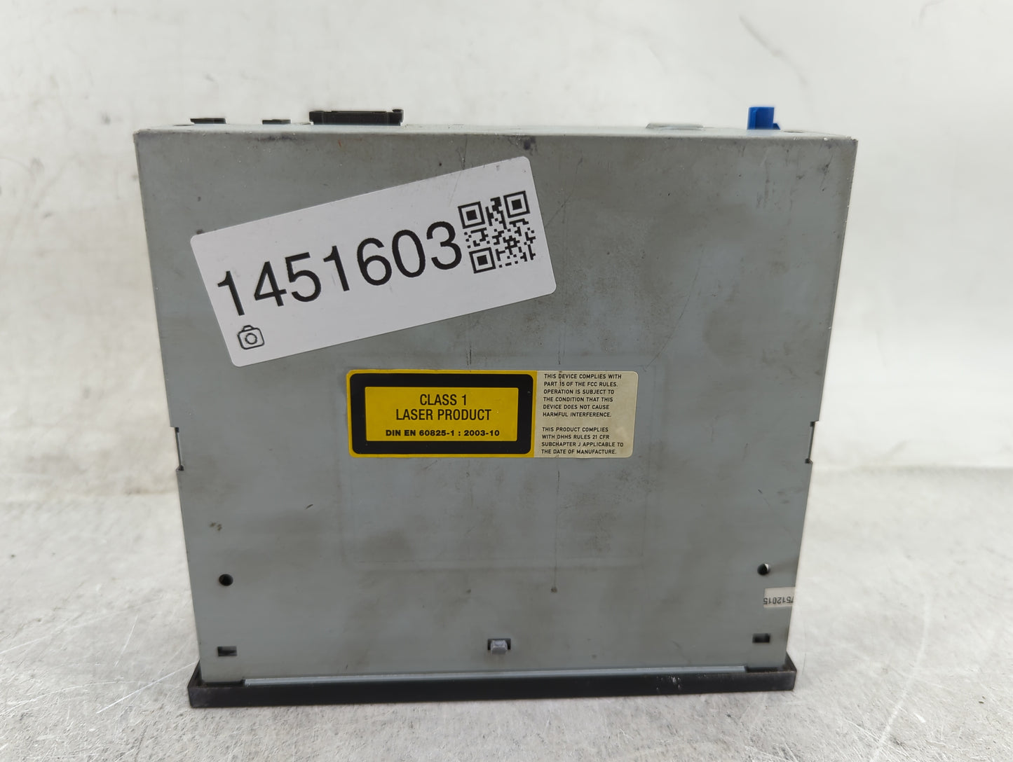 2009 Audi A4 Information-gps-tv Control Module - Oemusedautoparts1.com