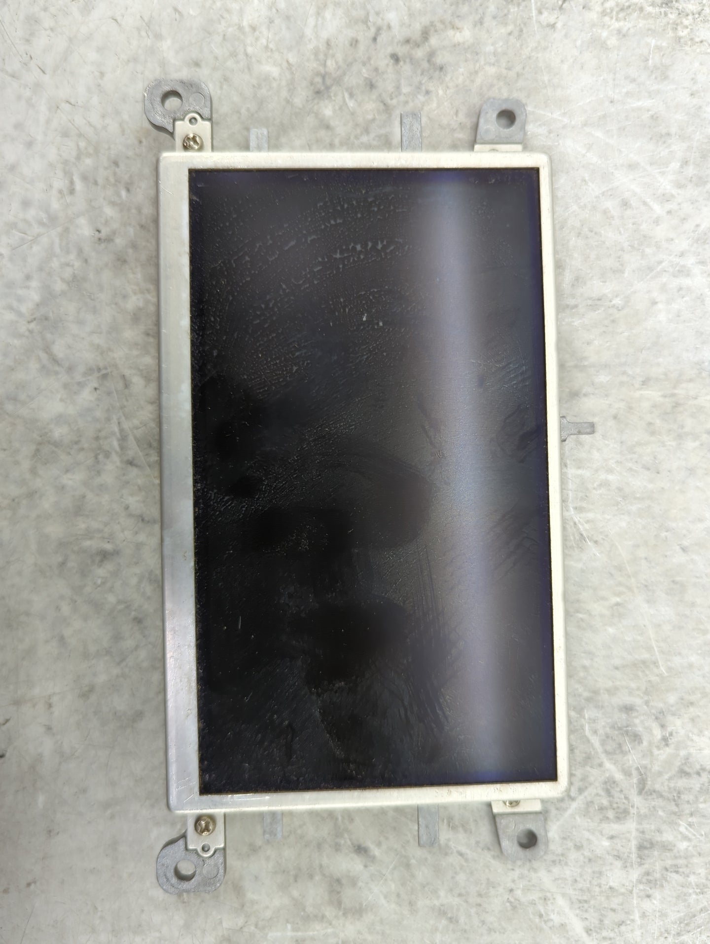 2009-2016 Audi A4 Information Display Screen - Oemusedautoparts1.com