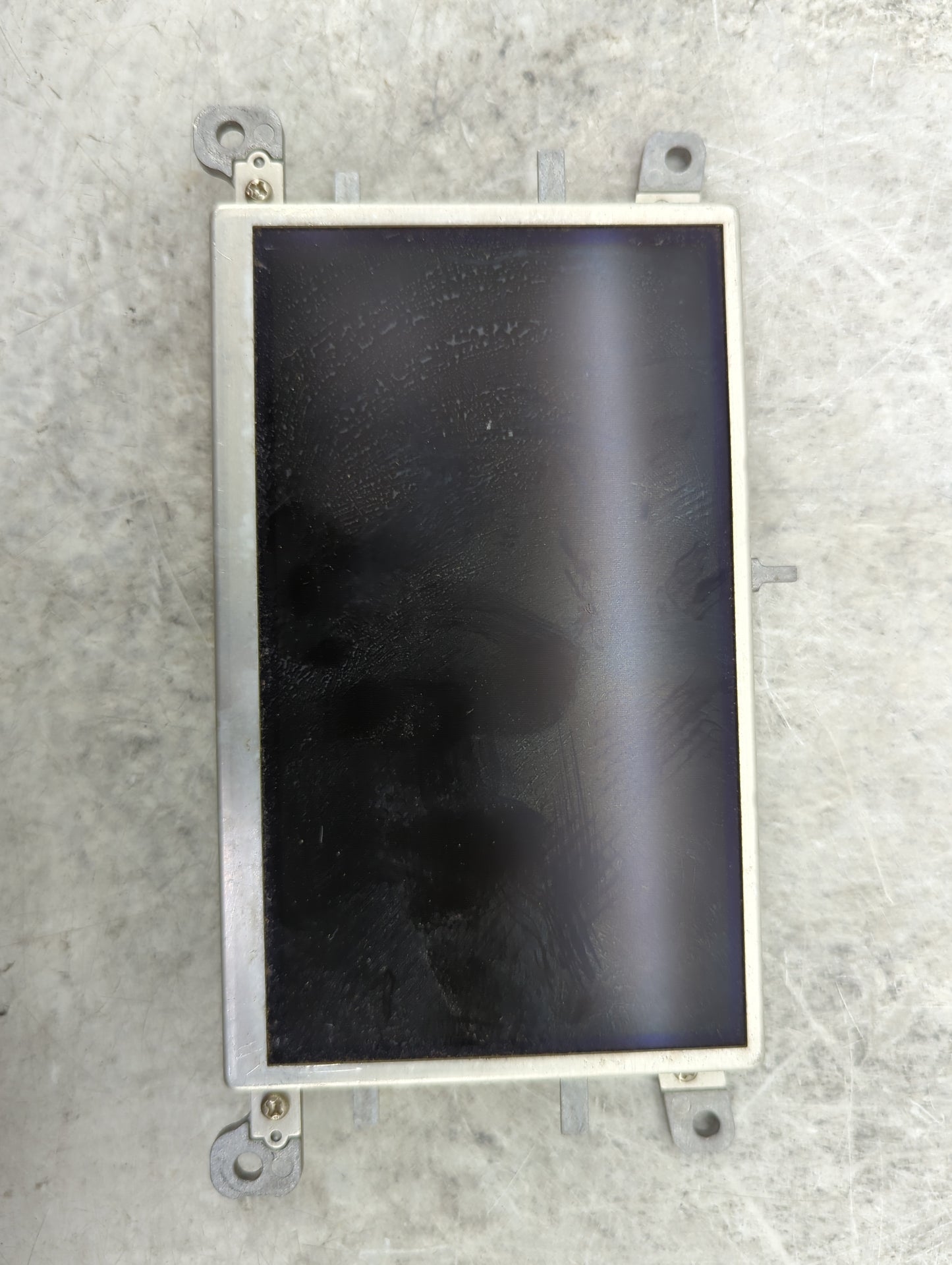 2009-2016 Audi A4 Information Display Screen - Oemusedautoparts1.com