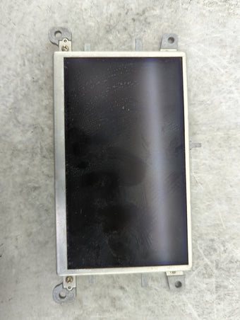 compare product 2009-2016 Audi A4 Information Display Screen