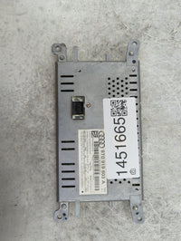 2009-2016 Audi A4 Information Display Screen - Oemusedautoparts1.com