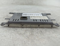 2009-2016 Audi A4 Information Display Screen - Oemusedautoparts1.com