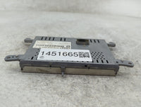 2009-2016 Audi A4 Information Display Screen - Oemusedautoparts1.com