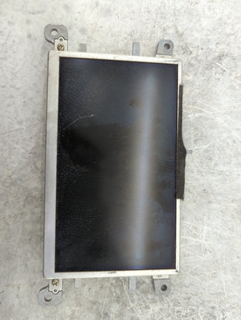 compare product 2009-2016 Audi A4 Information Radio Display Screen 1451667