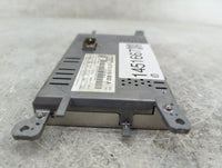 2009-2016 Audi A4 Information Radio Display Screen 1451667 - Oemusedautoparts1.com