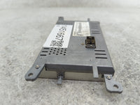 2009-2016 Audi A4 Information Radio Display Screen 1451667 - Oemusedautoparts1.com