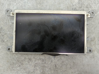compare product 2009-2016 Audi A4 Information Display Screen