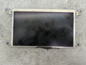 2009-2016 Audi A4 Information Display Screen - Oemusedautoparts1.com